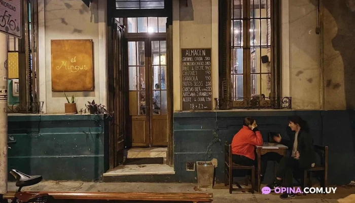 El Mingus -  Todas - Montevideo