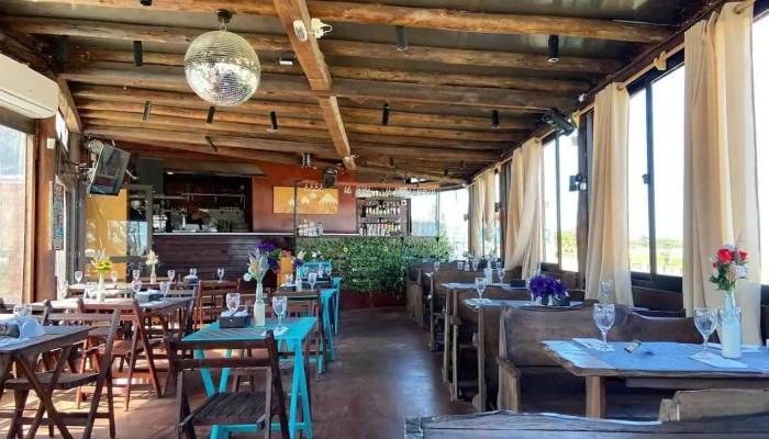 El Mirador Resto Show -  Ambiente - Atlántida