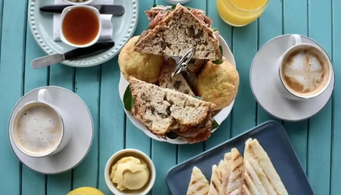 El Mirador Resto Show -  Comida Y Bebida - Atlántida