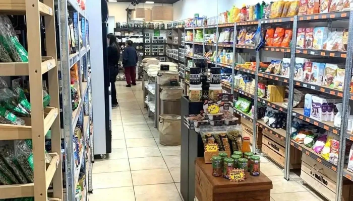 El Molino -  Interior - Montevideo