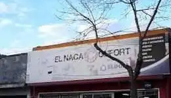 El Naca Confort - Treinta Y Tres