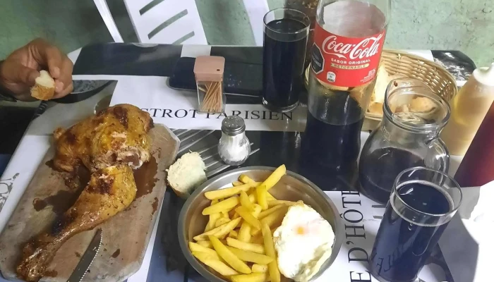 El Nango Comentario 4 - Paso de los Toros