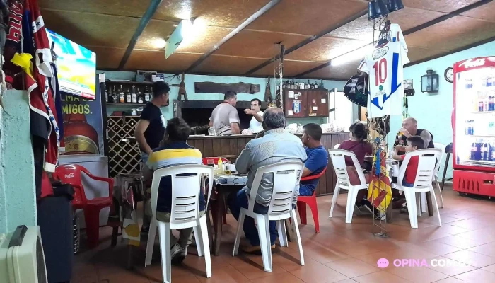 El Nango Todo - Paso de los Toros