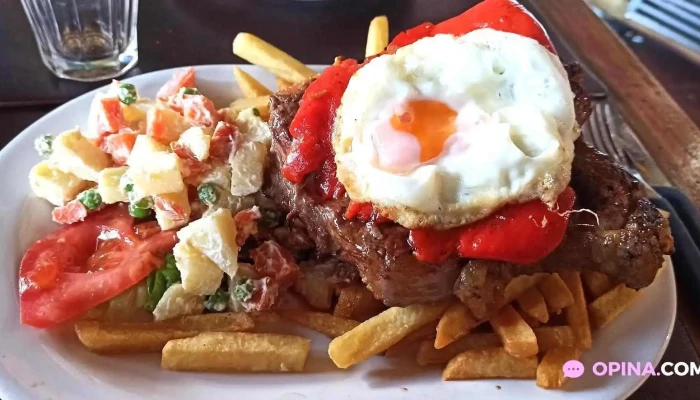 El Nuevo Oasis -  Comida Y Bebida - Maldonado