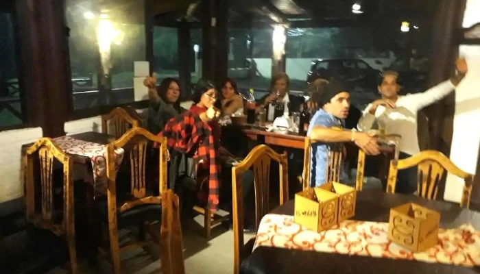 El Nuevo Origen Restaurante -  Ambiente - Ciudad del Plata