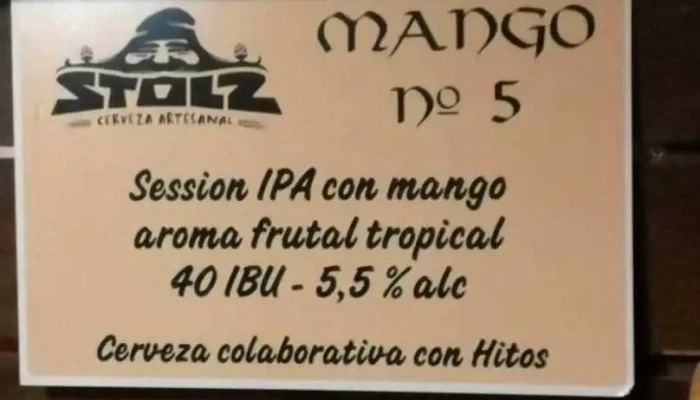 El Nuevo Origen Restaurante -  Menu - Ciudad del Plata