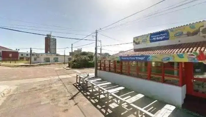 El Nuevo Sargo Restaurante Pizzeria Y Chiviteria -  Street View Y 360 - La Paloma