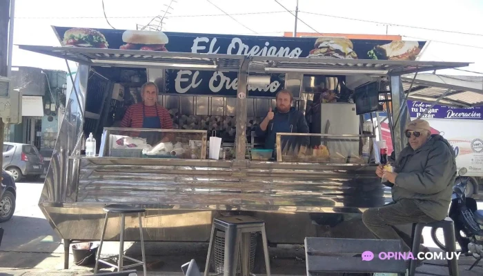 El Orejano - Sauce El Orejano - Sauce