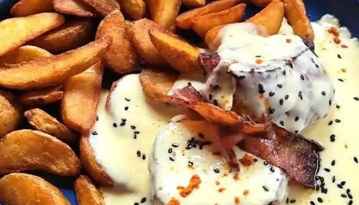 El Oriental Restaurante -  Comida Y Bebida - Minas