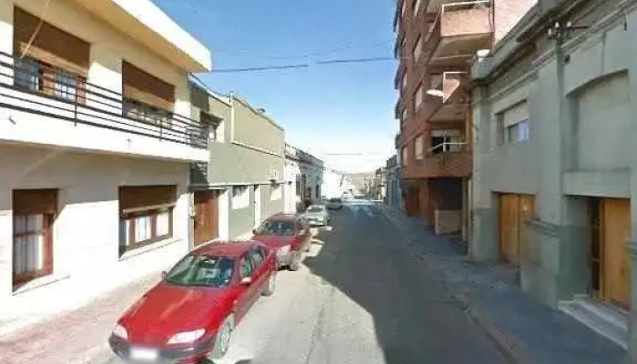 El Oriental Restaurante -  Street View Y 360 - Minas