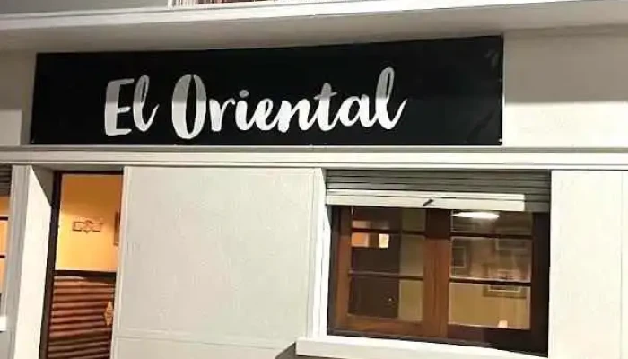 El Oriental Restaurante -  Todas - Minas