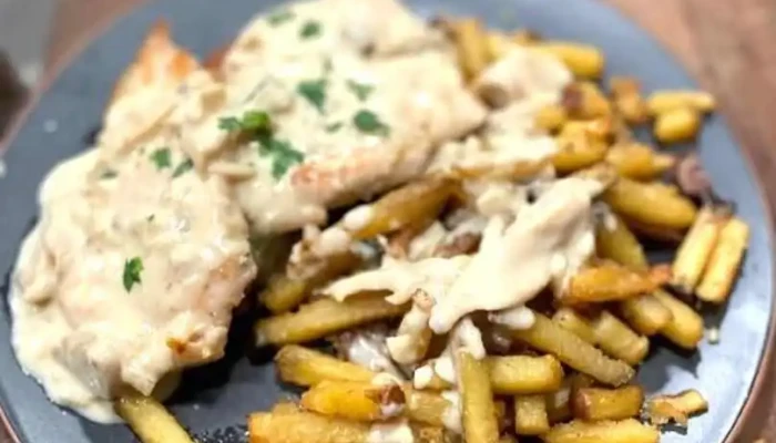 El Origen -  Papas Fritas - Montevideo