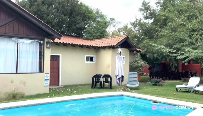 El Origen -  Restaurante Apart Hotel Videos - Ciudad del Plata