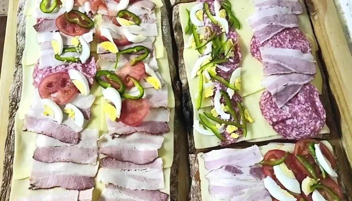 El Osito Feliz -  Comidas Y Bebidas - Tranqueras