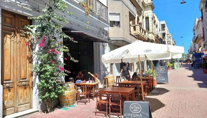 El Otro Es Mercat -  Todo - Montevideo