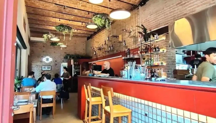 El Otro Porton -  Ambiente - Col. del Sacramento