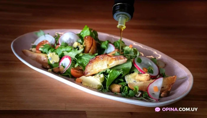 El Otro Porton -  Comida Y Bebida - Col. del Sacramento