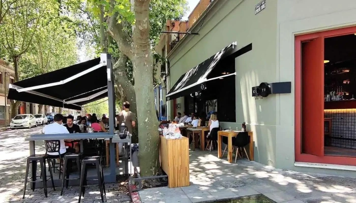 El Otro Porton -  Todas - Col. del Sacramento