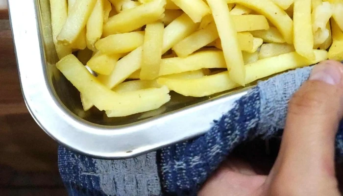 El Palacete De La Pizza -  Comentario 1 - Montevideo