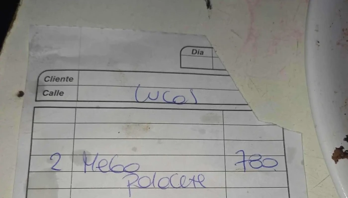 El Palacete De La Pizza -  Comentario 4 - Montevideo