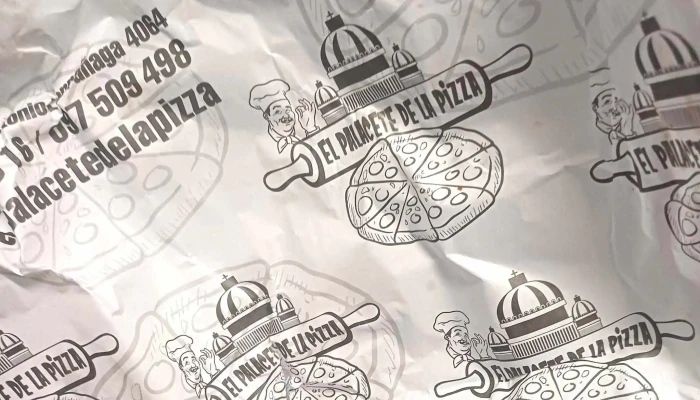 El Palacete De La Pizza -  Comentario 6 - Montevideo