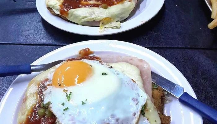 El Palacete De La Pizza -  Comidas Y Bebidas - Montevideo