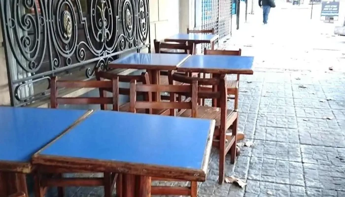 El Palacio -  Ambiente - Col. del Sacramento