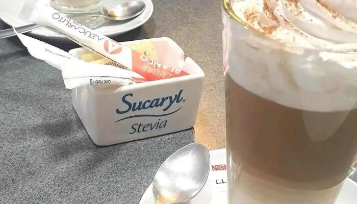 El Palacio Cafe Cocina Cafe Latte - Salto