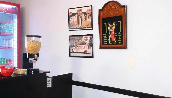 El Palacio -  Comentario 1 - Col. del Sacramento