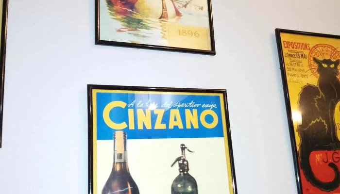 El Palacio -  Comentario 3 - Col. del Sacramento