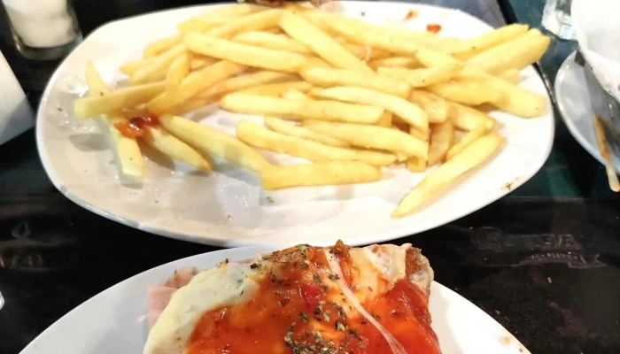 El Palacio -  Comentario 5 - Col. del Sacramento