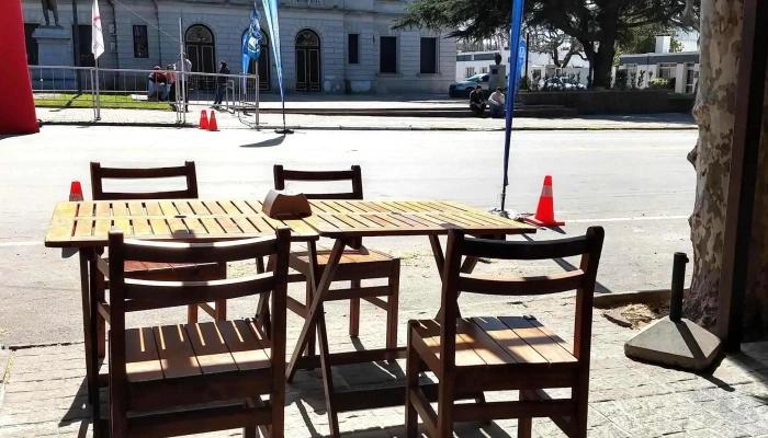 El Palacio -  Comentario 7 - Col. del Sacramento