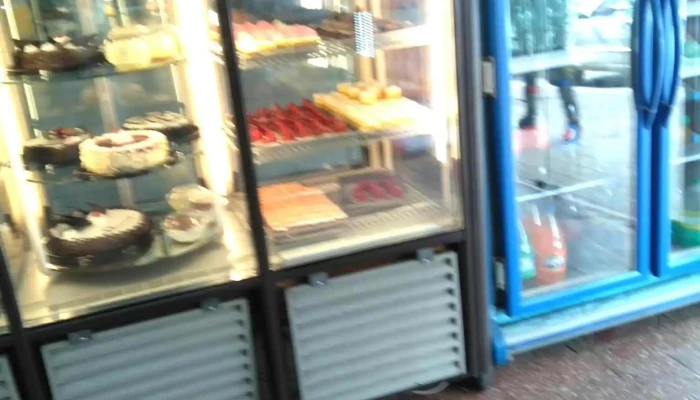 El Palacio De Los Sandwiches -  Ambiente - Las Piedras