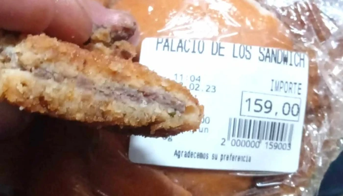 El Palacio De Los Sandwiches -  Comentario 5 - Las Piedras
