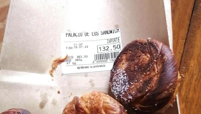 El Palacio De Los Sandwiches -  Comidas Y Bebidas - Las Piedras