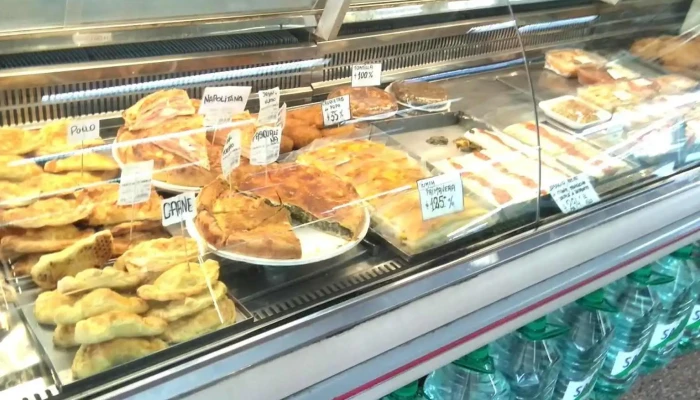 El Palacio De Los Sandwiches -  Vitrina - Las Piedras