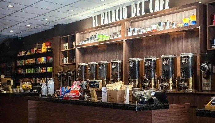 El Palacio Del Cafe Ambiente - Punta del Este