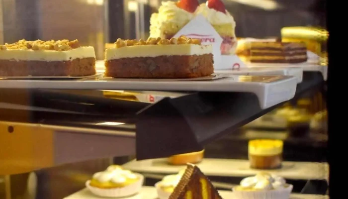 El Palacio Del Cafe Ambiente - Montevideo