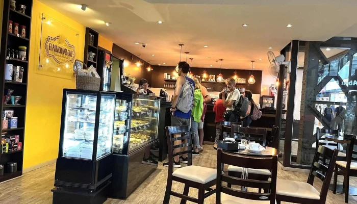 El Palacio Del Cafe Ambiente - Montevideo