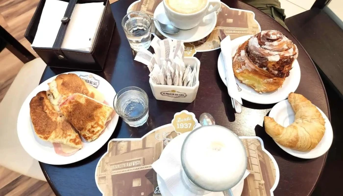 El Palacio Del Cafe Cafe - Las Piedras