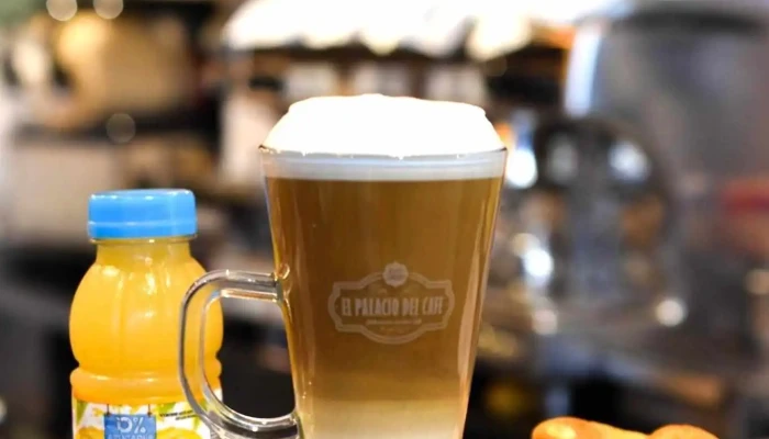 El Palacio Del Cafe Cafe - Montevideo