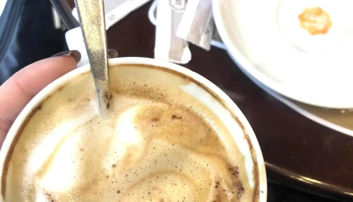 El Palacio Del Cafe Comentario 1 - Montevideo