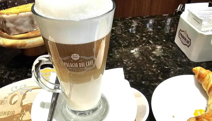 El Palacio Del Cafe Comentario 1 - Montevideo