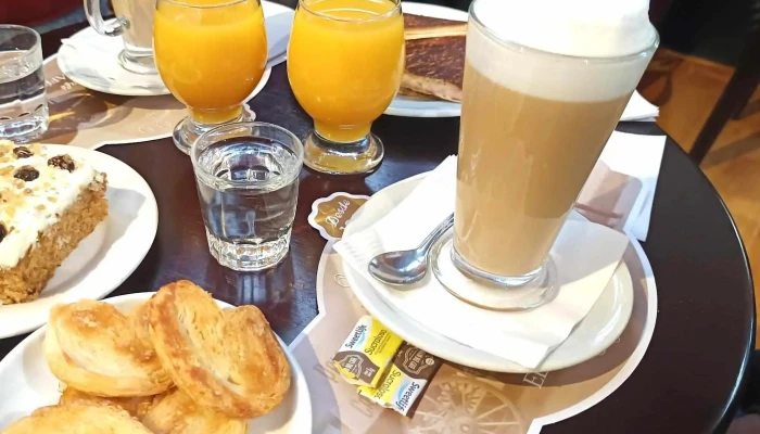 El Palacio Del Cafe Comentario 1 - Montevideo