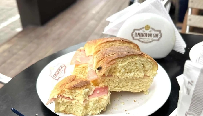 El Palacio Del Cafe Comentario 1 - Montevideo