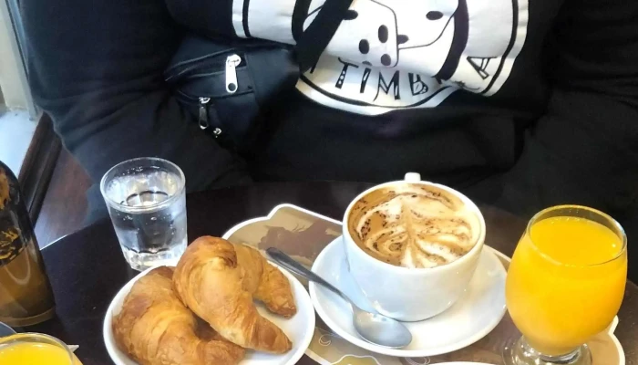 El Palacio Del Cafe Comentario 2 - Montevideo