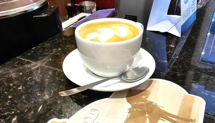 El Palacio Del Cafe Comentario 2 - Montevideo