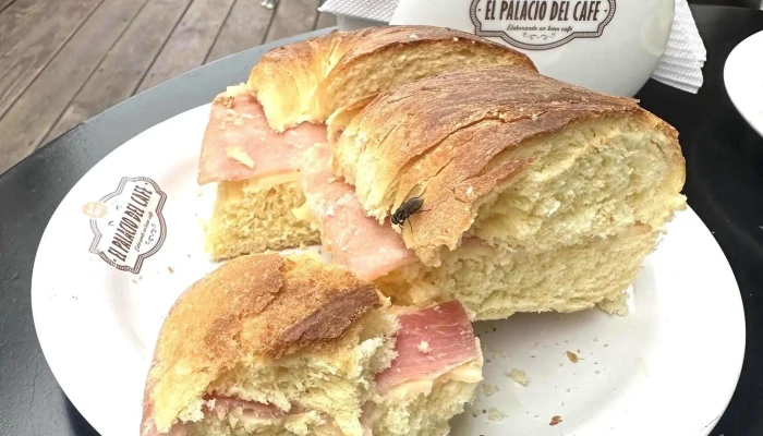 El Palacio Del Cafe Comentario 2 - Montevideo