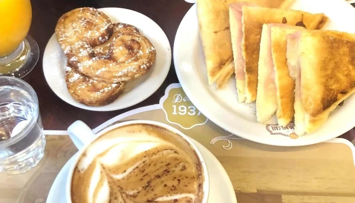 El Palacio Del Cafe Comentario 3 - Montevideo