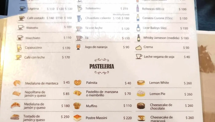 El Palacio Del Cafe Comentario 3 - Montevideo